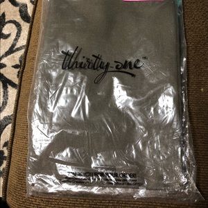 Thirty-one your way rectangle lid